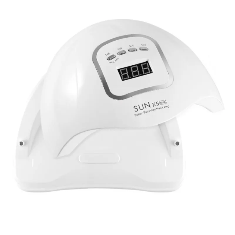 جهاز تنشيف طلاء الأظافر بالاشعة فوق البنفسجية