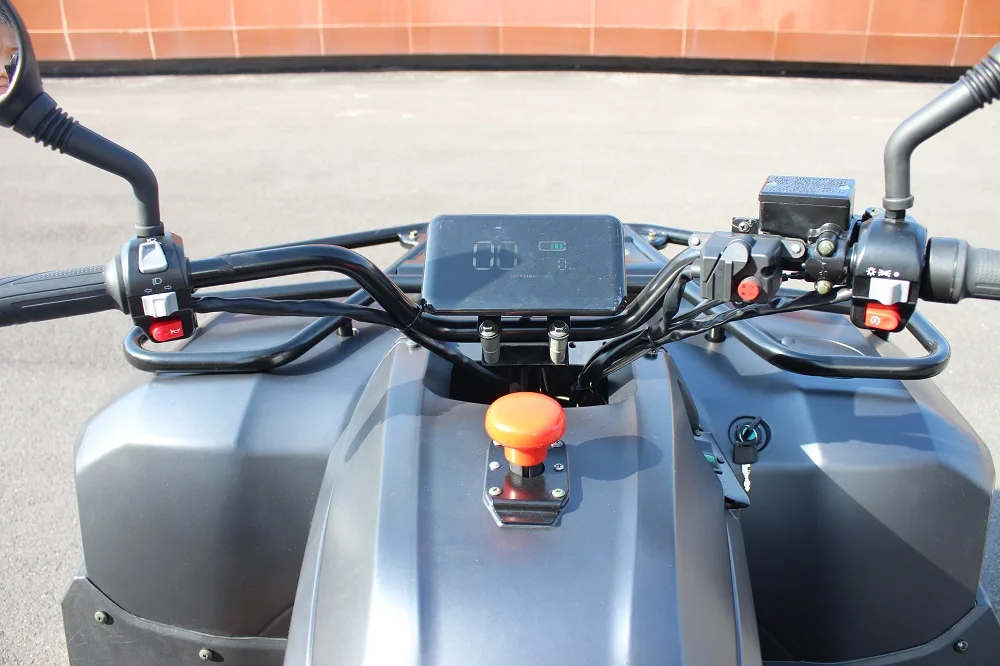 Рисунок 6 - Электрический квадроцикл ATV QUAD