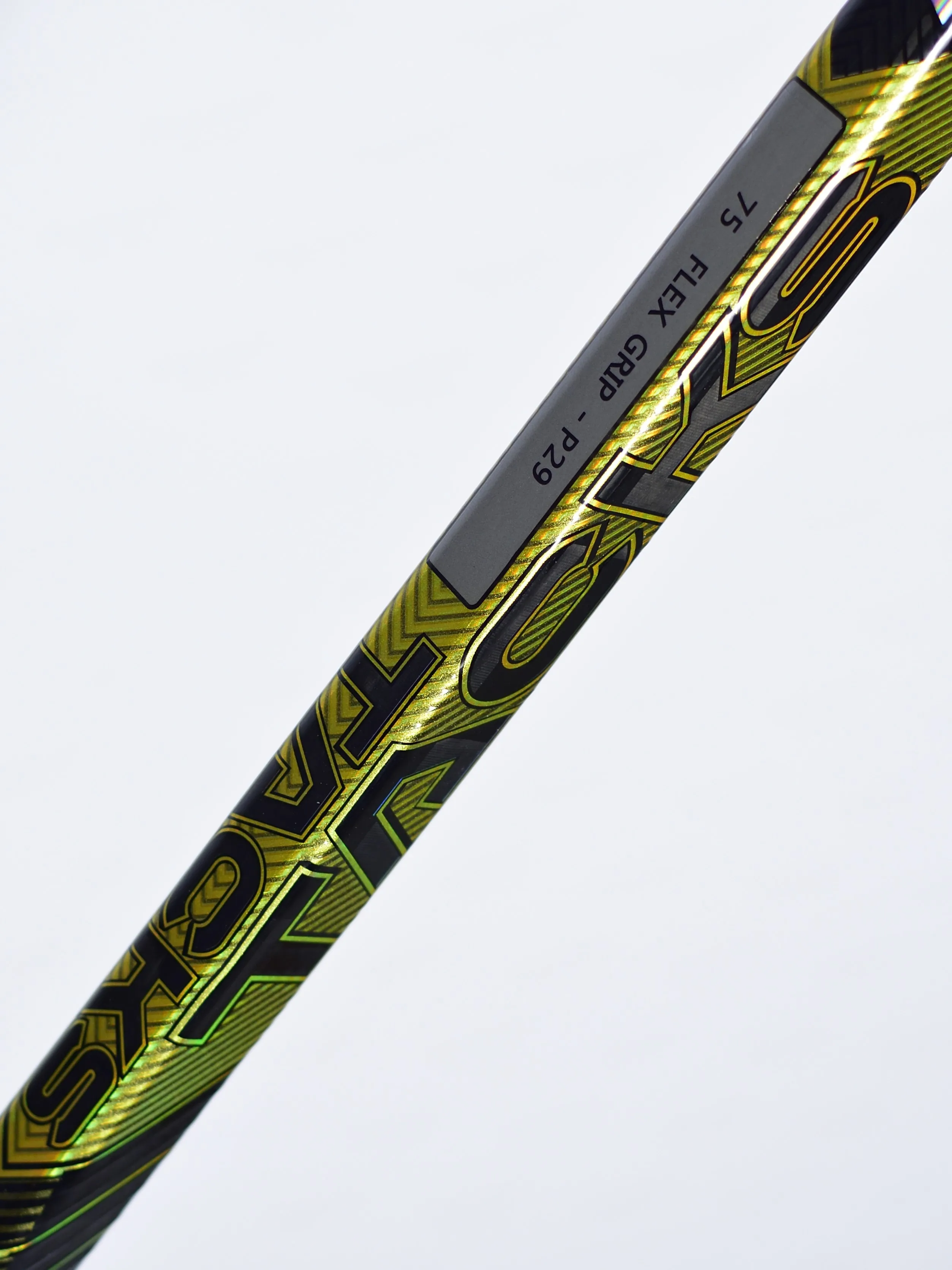 [3-PACK]Ice Hockey Sticks Super Tacks AS-V PRO ASV AS5 With Grip P29 Blank Carbon Fiber Ice Hockey Stick Tape