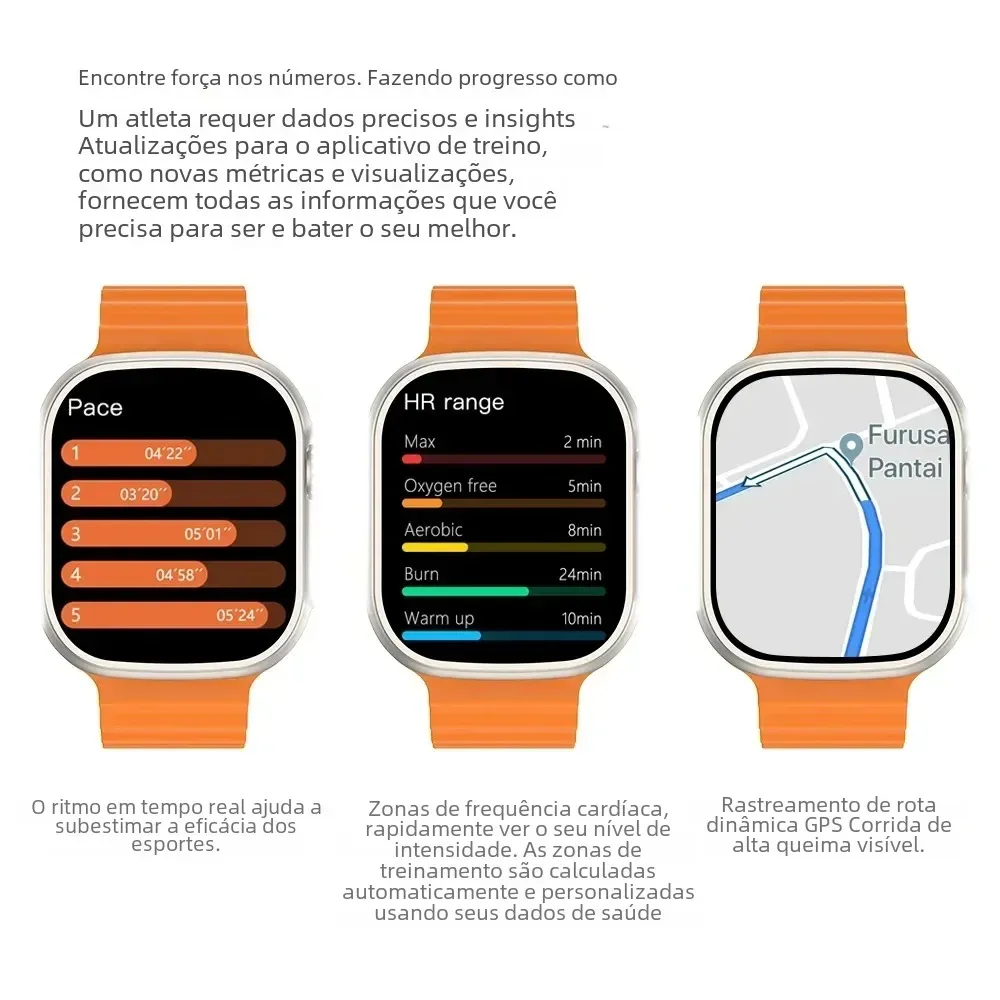  ȭ BT     Ʈġ, NFC GPS Ʈ, T10 Ʈ 2 Ʈ ġ, 49mm, 2024 ǰ