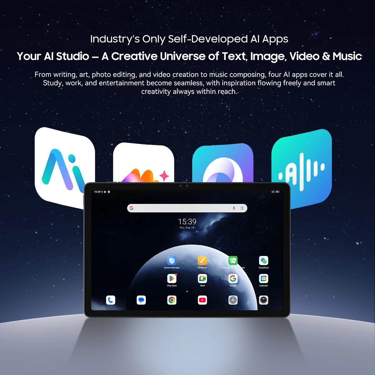 Blackview ZENO 10 タブレット 8+256GB 付属品一式セット Blackview ZENO 10 タブレット 8+256GB 付属品一式セット - メルカリ