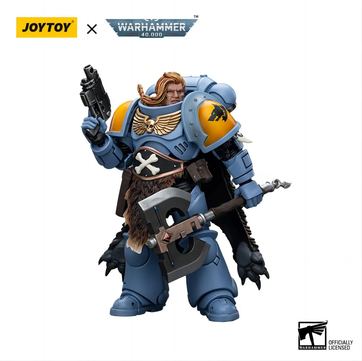 在庫あり] JOYTOY ウォーハンマー 40K 1/18 アクション