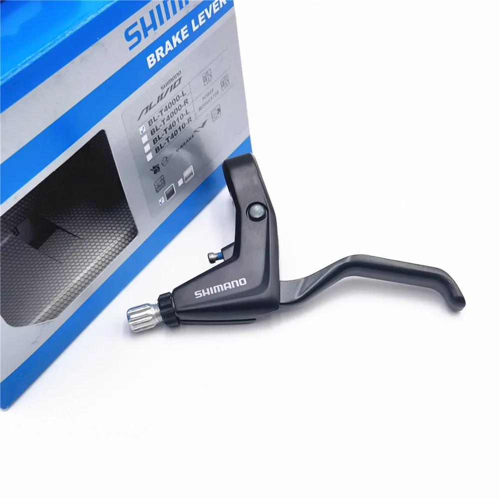 Тормозной рычаг V-brake Shimano Alivio BL-T4000 Bike
