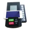 Rowing Machine Counter Cycle Counter Monitor Speedometer for Stationary Bike 4