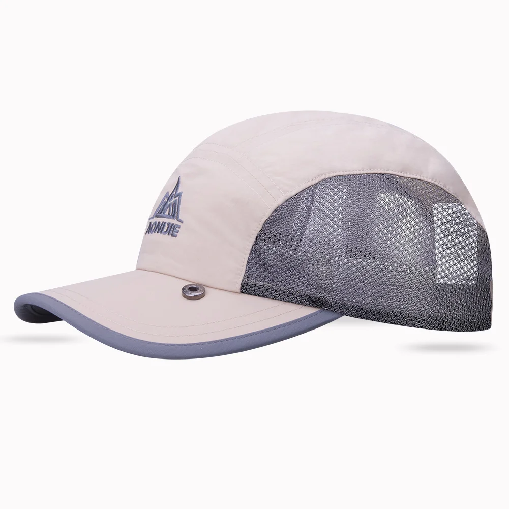 AONIJIE E4089 Unisex Fishing Hat Sun Visor Cap Hat Outdoor UPF 50 Sun Protection with Removable Ear Neck Flap Cover for Hiking