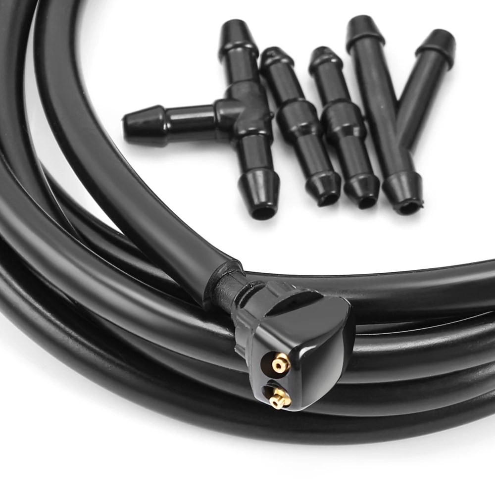 Windscreen Washer Nozzles X4 For Honda Civic (2006 - 2011) / Odyssey - View #9