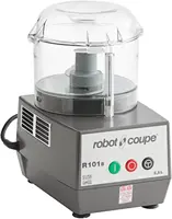 101B  Combination Food Processor, 2.5 Quart Clear Batch Bowl,  , Clear, 120v 1