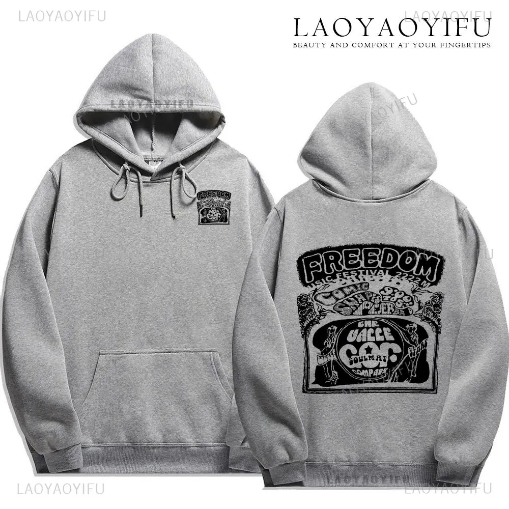 thumbnail image 1 of Cry of Fear-Sudadera con capucha de doble cara para hombre y mujer, suéter Unisex de manga larga, talla XS-3XL, nuevo estilo, 2024, 1 of 3