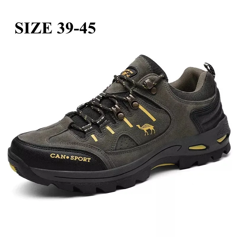 Xiaomi Men High Quality Hiking Shoes Sneakers Autumn New Trekking