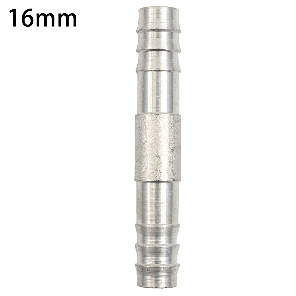 

A/C Hose Barb Straight Splice Push In Fitting Aluminium 16mm Aluminium Straight Splice Barbed Fitting