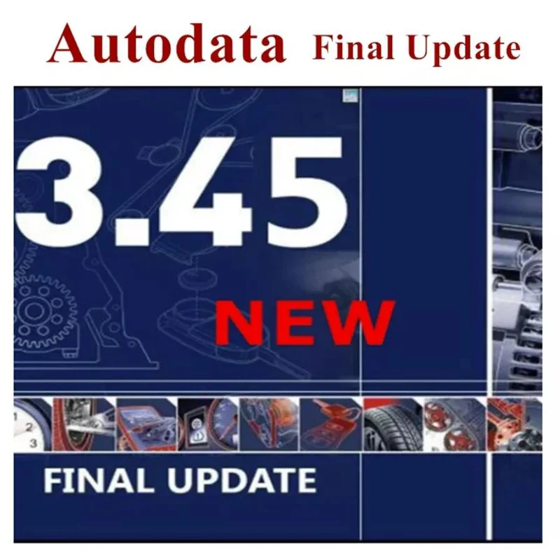 

Newest Auto Data 3.45 wiring diagrams data install video autodata software easy install car software fee help install auto data