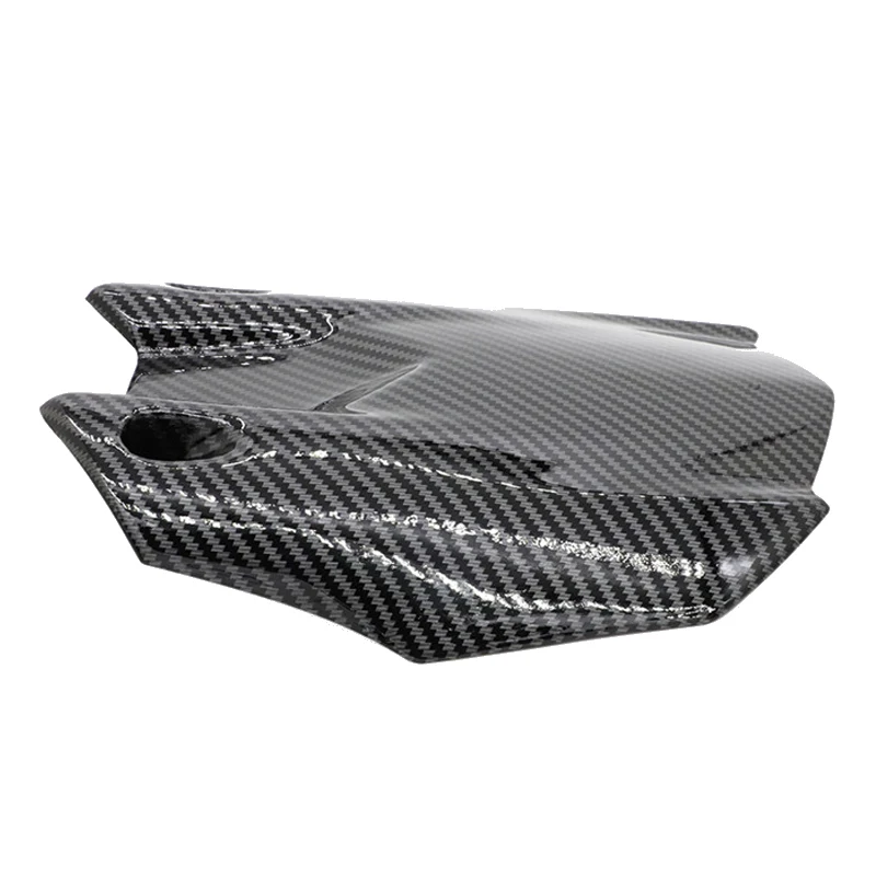 Фото Для Yamaha 2015 2016 YZF R1 углеродное волокно ABS задние шины Hugger брызговик грязезащитный чехол обтекатель мотоциклетный брызговик YZFR1 YZF-R1 №3