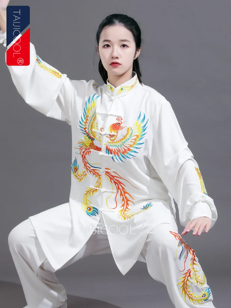 Одежда Tai Chi, женская вышитая