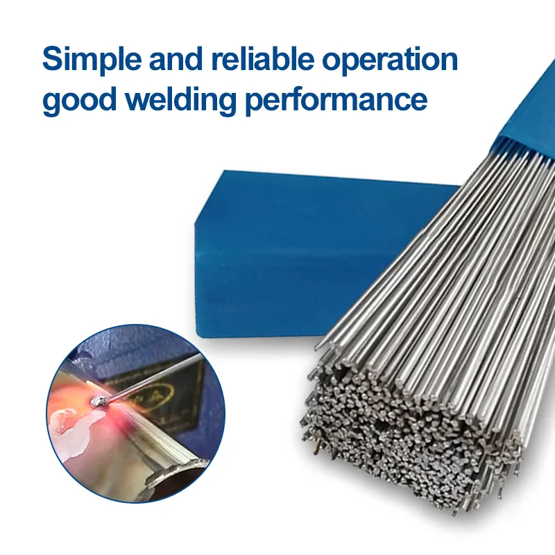 Low Temperature Easy Aluminum Universal Welding Rod Cored, 54 OFF