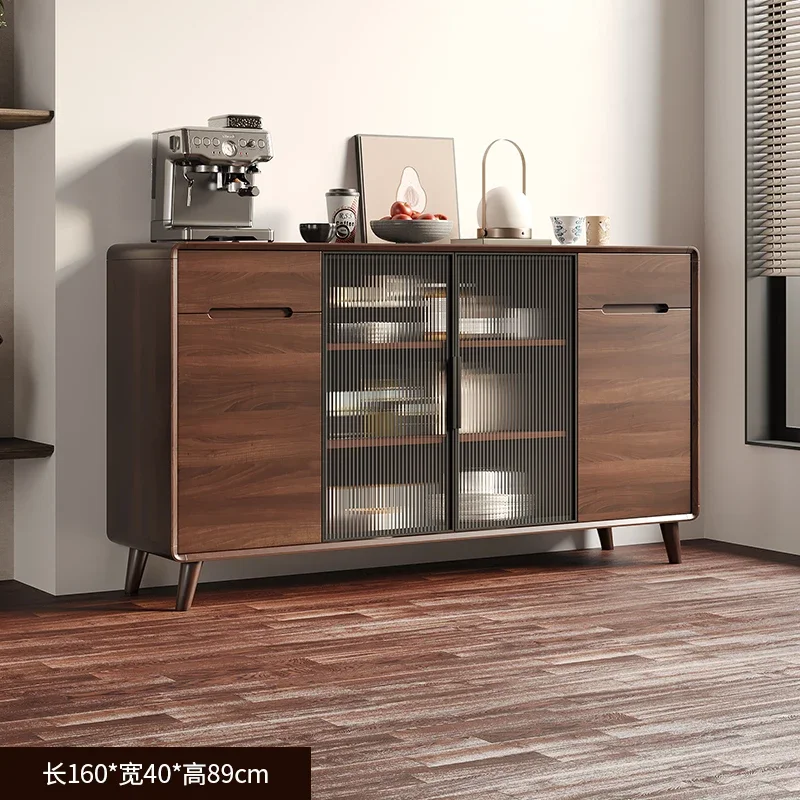 et Dining Room With Foot Sideboards Kitchen Furnitures Sideboard Entryways Industrial Living Entrance Alacena Cabinet LT
