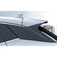 Car Window Pillar Posts Trim B C Column Cover Sticker Decal For BYD YUAN Plus ATTO 3 Champion Edition Auto sticker Accessories 3