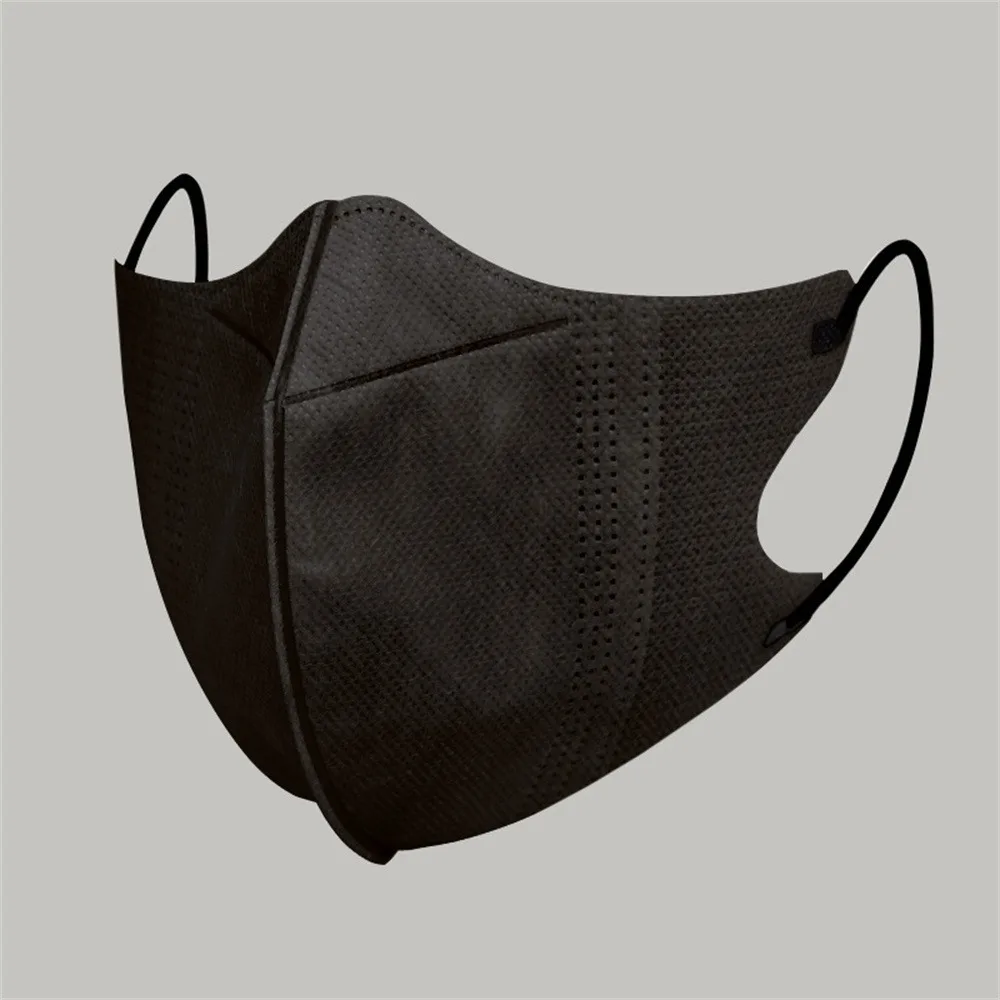 Protective Masks Efficient Protection Breathable Fashion Protective Masks Fashionable Disposable Not Easy To Burn