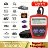 HOT&Multilingual Car Fault Diagnosis Instrument Clear Fault Codes Engine Diagnostic Scanning Universal Version Auto OBD OBD2 1