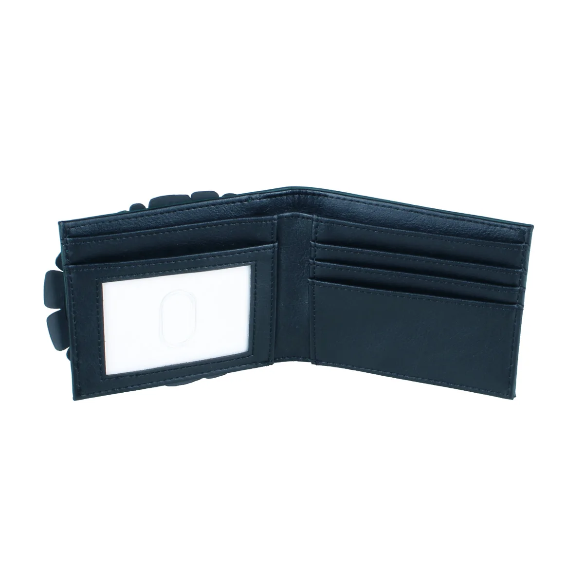 3D turtle designed men's wallet, stylish personalized women's card holder