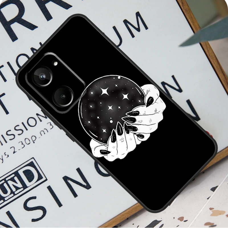Magic Witch Witchcraft Themed Phone Case