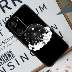 Magic Witch Witchcraft Themed Phone Case for Realme C25 C25s (NNN4448)