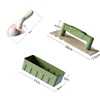 Children Beach Toys Shovel Sandbox Castle Building Sand Brick Walls Molds Tools Summer Outdoor Games Kids Play Water Sands Toys 6