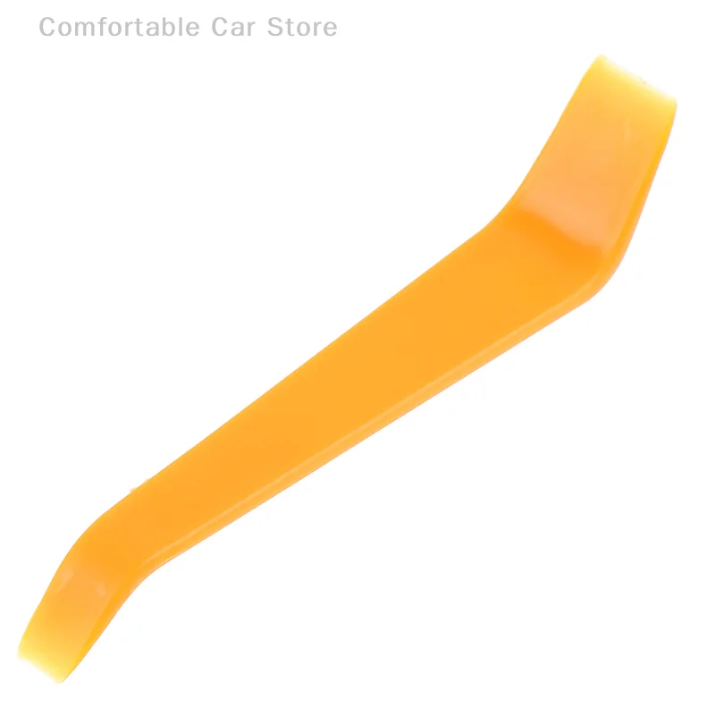 5pc Auto Türclip Panel Trimmen tfernungs werkzeug Kit Navigations blatt Demontage Kunststoff Auto Innen Wippe Umbau Reparatur werkzeug – Detail 15