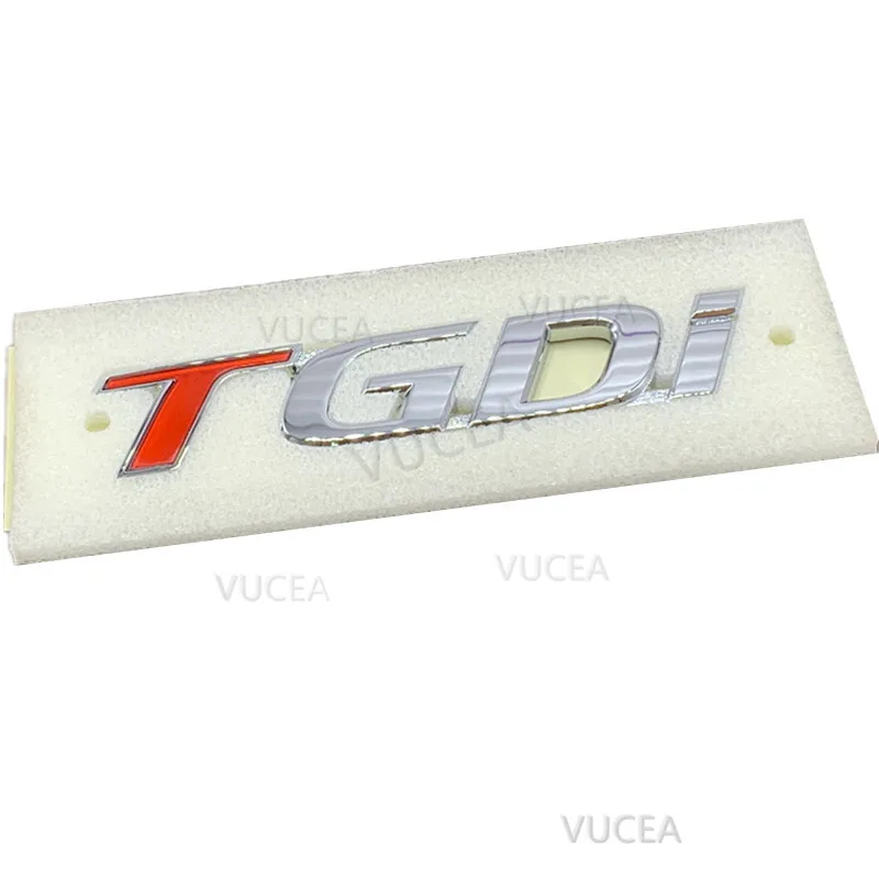 Auto car TGDi Badge for Tucson IX35 Kona ix25 Creta For K5 K3 RIO SOUL SORENTO CERATO FORTE Turbo Emblem TGDI Sticker | Автомобили и