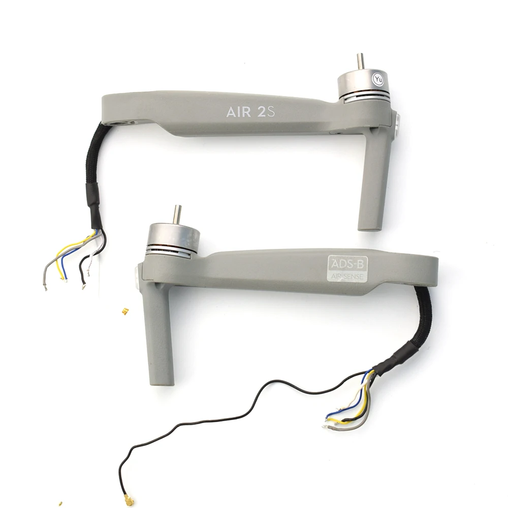 Original Motor Arm For Dji Air 2s Drone Replacement Left