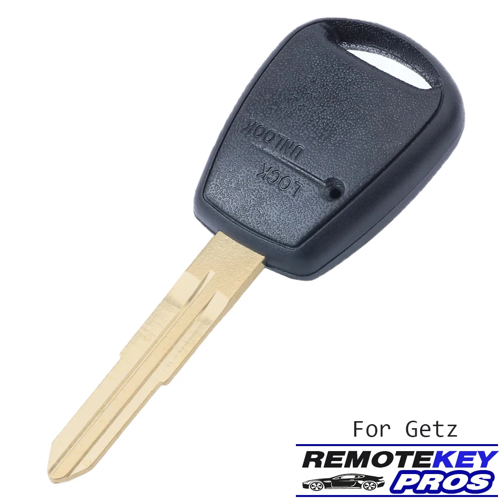 DIYKEY-433MHz-ID46-for-Hyundai-Getz-2002-2014-Replacement-Side-1-Button ...