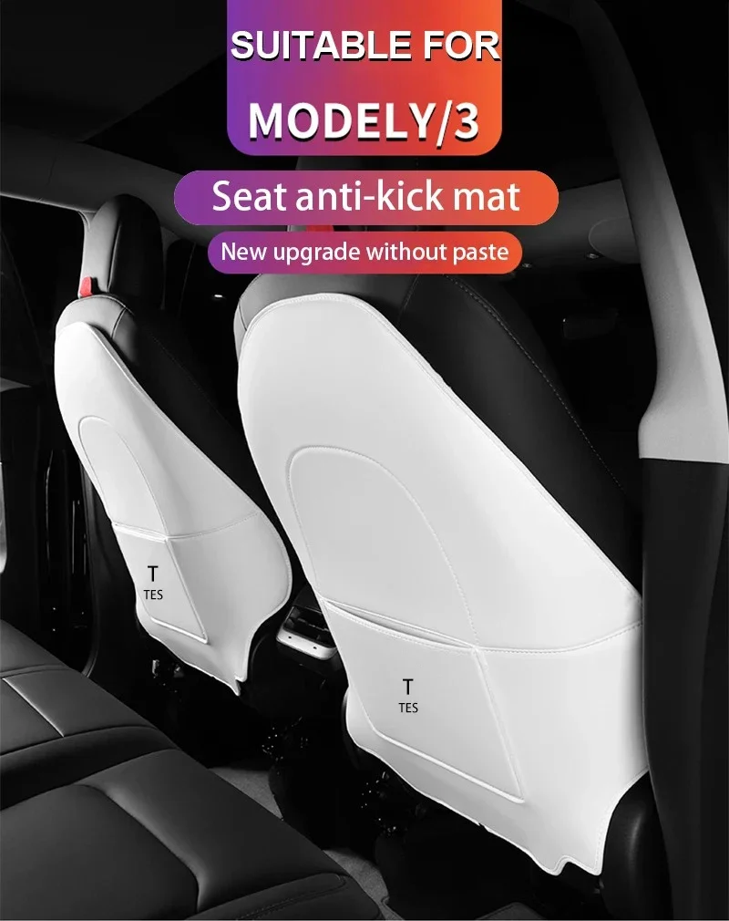 Jolly Jumper 2-Pack Car Seat Back Protectors – Dear-Born Baby