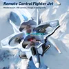 WIFI FPV HD Camera RC Fighter 2.4G Missile Launch 3D Stunt Roll Attitude Hold Surround Fight Remote Control Plane Aircraft Toy 1