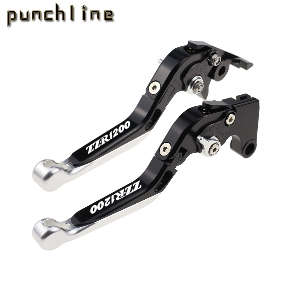 ̽ Ȯ 극ũ Ŭġ     ڵ Ʈ, ZZ-R1200 2002-2005 ZZR 1200 ZZR-1200 CNC ׼