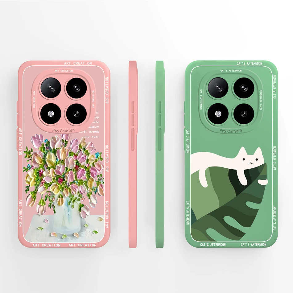 Simple-Butterfly Premium Liquid Silicone Full Coverage Case