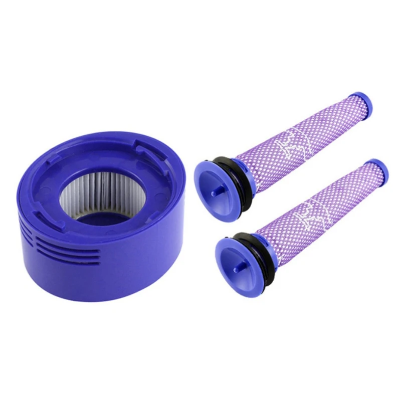 Post Filtro Per Aspirapolvere Cordless Dyson-V8-Animal E Dyson V8 Absolute & Dyson V7, Filtro 967478-01