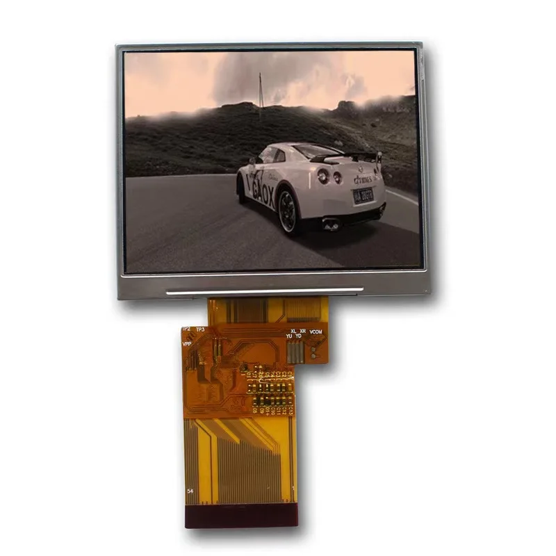 3.5 inch tft LCD screen LCD30RGB/MCU interface 54PIN InnolUX LQ035NC111 Please confirm the model to purchase