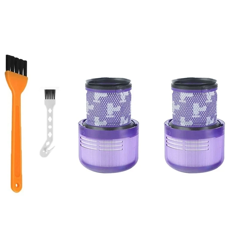 

Запчасти для пылесоса Dyson V11 SV14, сменные детали, фильтр НЕРА, совместимый с ручным пылесосом