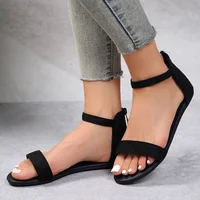 3165-2dd9e5.jpg Flat Sandals (Double Strap)