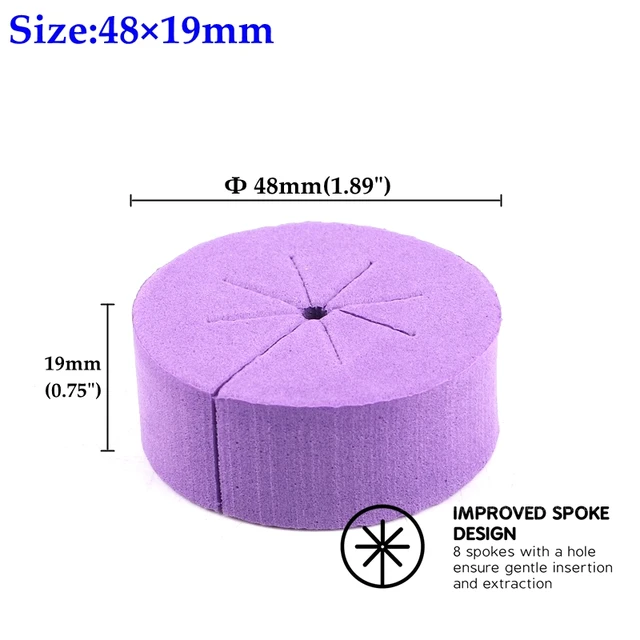 Purple 48mm