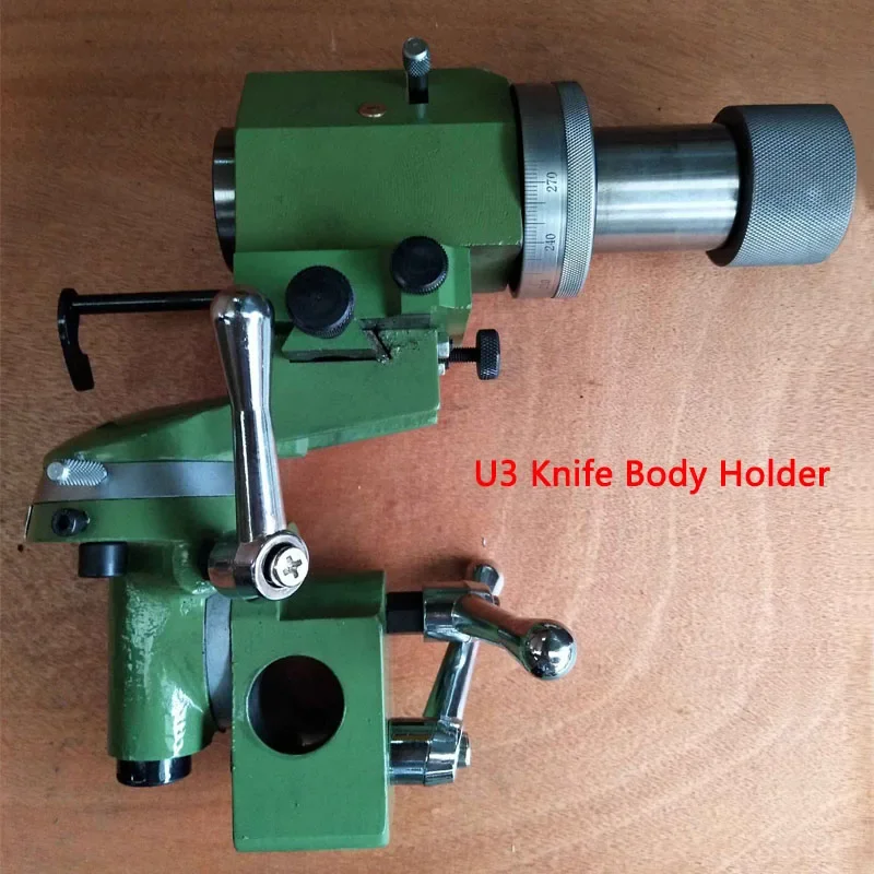 Grinding Machine U2 Universal Tool Holder and Cutter Head Milling ...