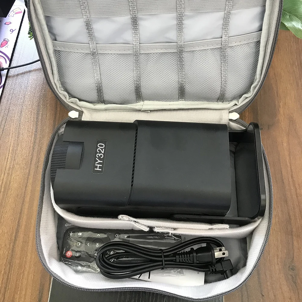 Controle Remoto De Projetor 10x Para Hy300 Hy320 Hy300 Pro P