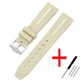 Beige wh line