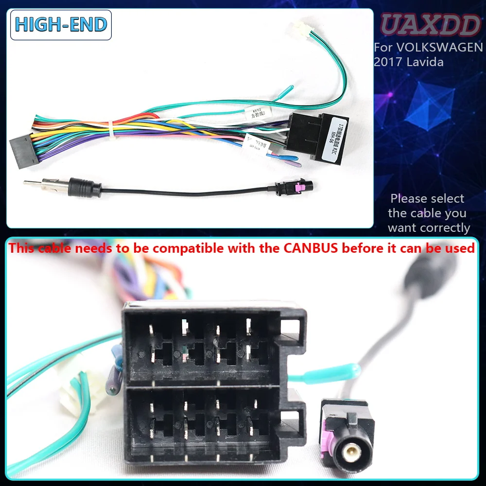 Premium Cable Harness