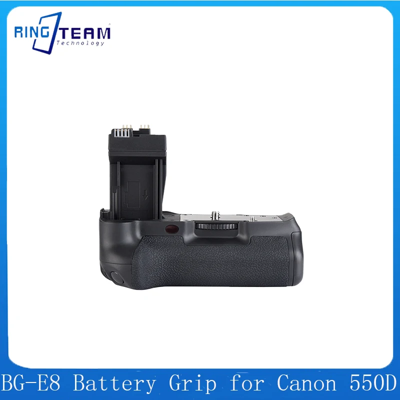 

BG-550D Vertical Battery Grip BG-E8 for Canon EOS Rebel T2i / 550D, Rebel T3i / 600D, Rebel T4i / 650D , T5i / 700D