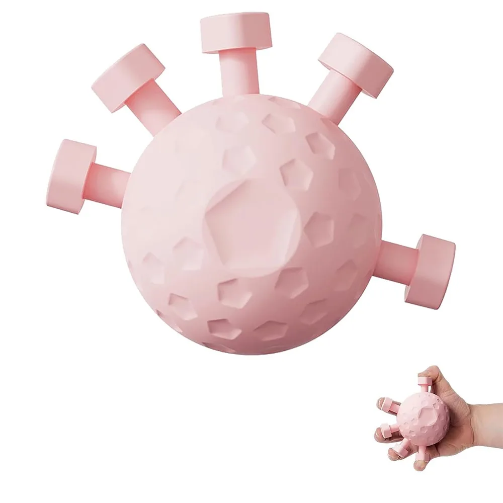 El Egzersizi Parmak Kavrama Güçlendirici Parmak Rehabilitasyon Gücü Egzersiz Parmak Egzersiz Tutucu Parmak Sedye