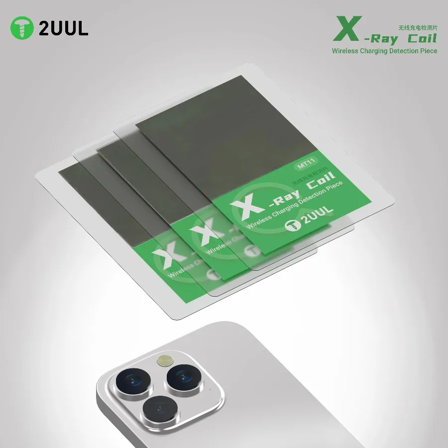 2UUL MT11 Magnetic Card for Mobile Phone Repair Non-Destructive Testing Unlimited Charging Area Magnetic Visible Detection Tool 5 2UUL MT11 Magnetic Card for Mobile Phone Repair Non-Destructive Testing Unlimited Charging Area Magnetic Visible Detection Tool 5
