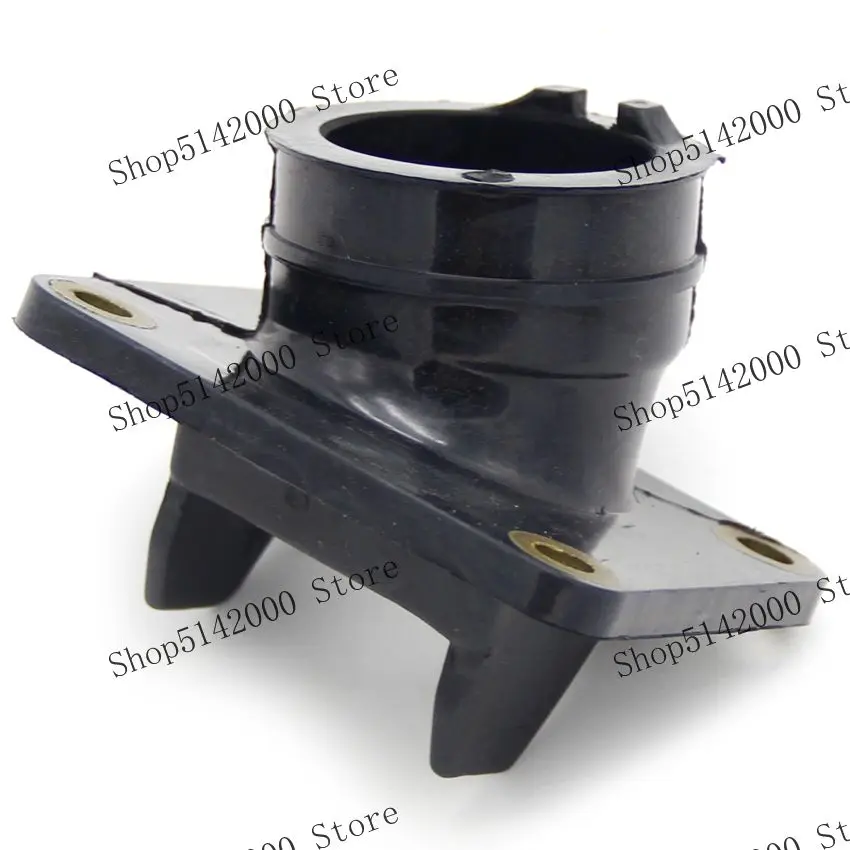 Motorrad-Vergaser-Schnittstellenadapter Ansaugkrümmer Zubehör für Yamaha YZ125 YZ80 YZ85 5PA-13565-00 4ES-13565-00 – Detail 6