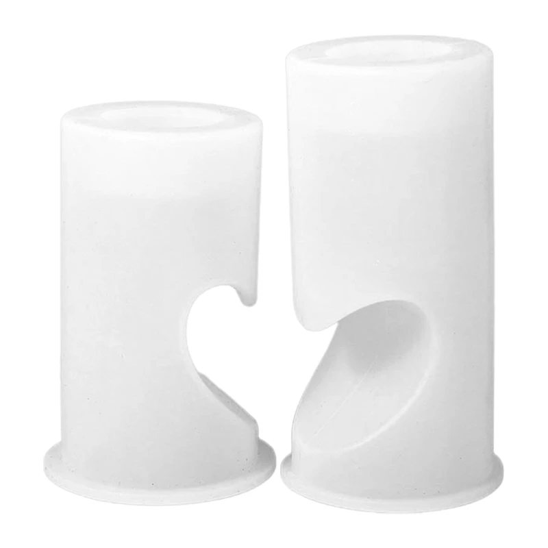 

DIY 3D полимерная форма для изготовления свечей, силиконовые формы для свечей, цилиндр в форме сердца