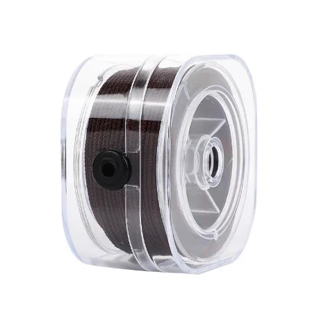 색상 Import Brown 1.2mm about 25 meters