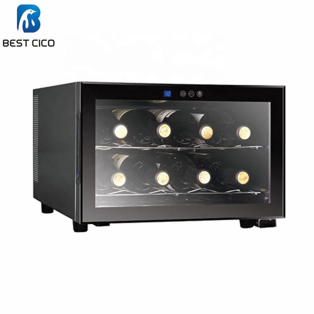 23 Liter 8 Bottles Thermoelectric Wine Cabinet